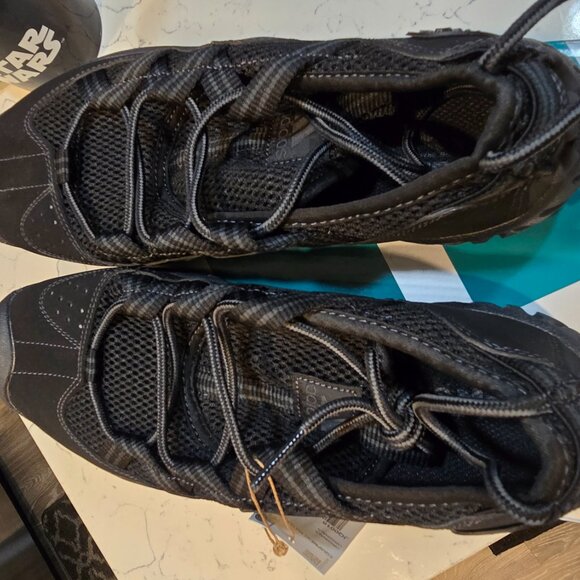 adidas Originals Water Moc Equipment Core Black Carbon JQ0018 Men's Size 9.5 - Picture 8 of 16